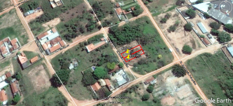 Imagem Terreno à Venda, em Vila Aviação - Bauru Imagem Terreno à Venda, em Vila Aviação - Bauru