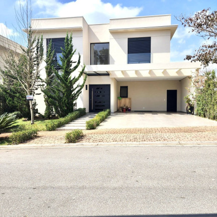 Imagem Casa com 4 Quartos à Venda, 440 m² em Alphaville - Santana De Parnaíba