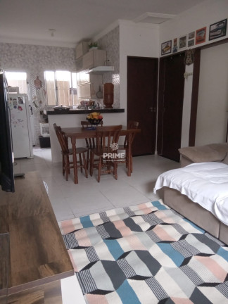 Imagem Casa de Condomínio com 2 Quartos à Venda, 65 m² em Pontal De Santa Marina - Caraguatatuba