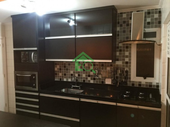 Imagem Apartamento com 3 Quartos à Venda, 95 m² em Vila Sofia - São Paulo