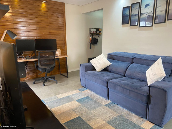 Imagem Apartamento com 2 Quartos à Venda, 56 m² em Campestre - Santo André
