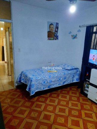 Imagem Casa com 2 Quartos à Venda, 400 m² em Barcelona - São Caetano Do Sul