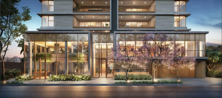 Imagem Imóvel com 3 Quartos à Venda, 149 m² em Moema - São Paulo