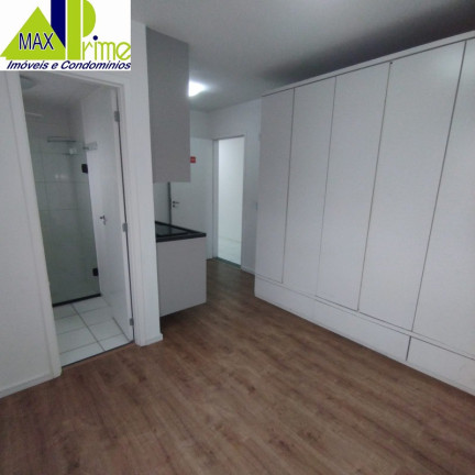 Imagem Apartamento com 1 Quarto para Alugar, 19 m² em Vila Esperança - São Paulo