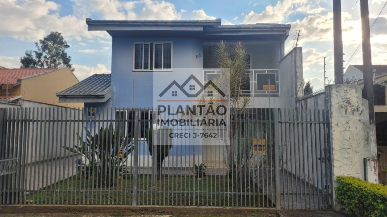 Imagem Casa com 3 Quartos à Venda, 170 m² em Boqueirão - Curitiba