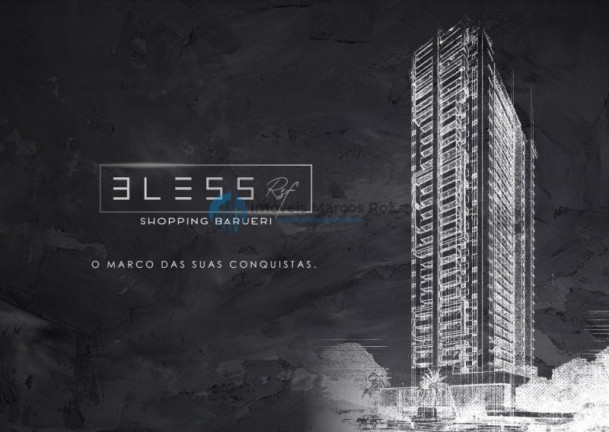 Imagem Apartamento com 2 Quartos à Venda, 59 m² em Nova Aldeinha/aldeia - Barueri