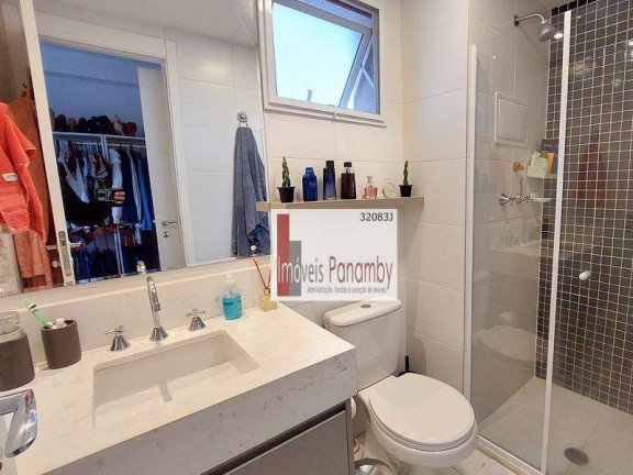 Imagem Apartamento com 3 Quartos à Venda, 87 m² em Morumbi - São Paulo