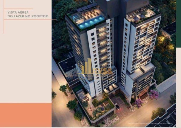 Imagem Studio com 1 Quarto à Venda, 24 m² em Saúde - São Paulo Imagem Studio com 1 Quarto à Venda, 24 m² em Saúde - São Paulo