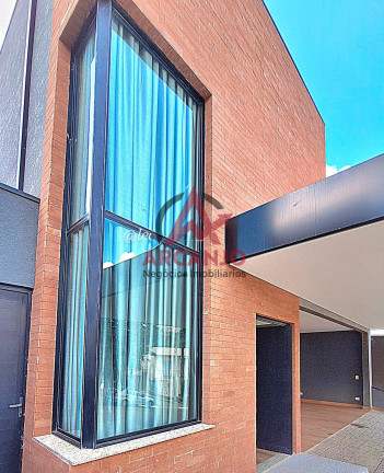 Imagem Casa com 3 Quartos à Venda, 263 m² em Atibaia