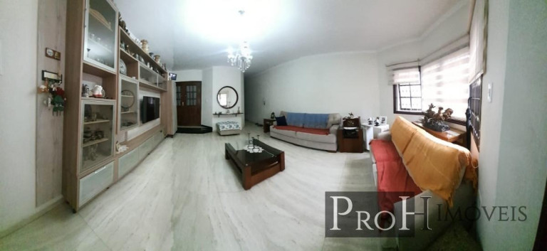 Sobrado com 3 Quartos à Venda, 278 m² em Vila Homero Thon - Santo André