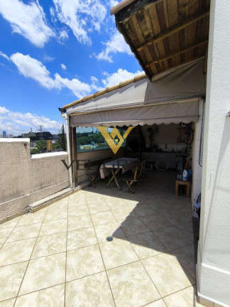 Imagem Cobertura com 3 Quartos à Venda, 116 m² em Paulicéia - São Bernardo Do Campo