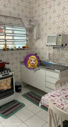 Imagem Apartamento com 2 Quartos à Venda, 92 m² em Itararé - São Vicente