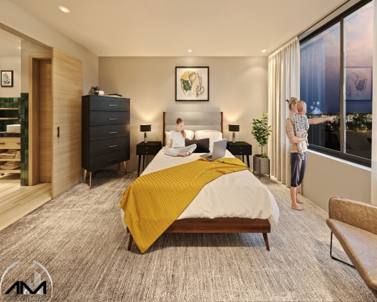 Imagem Flat com 2 Quartos à Venda, 61 m² em The Flats Orlando - Kissimee