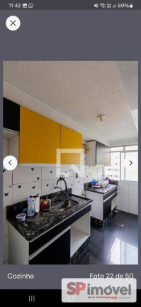 Imagem Apartamento com 2 Quartos à Venda, 98 m² em Cidade Líder - São Paulo