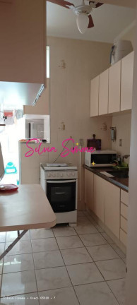 Imagem Apartamento com 2 Quartos à Venda, 76 m² em Itararé - São Vicente