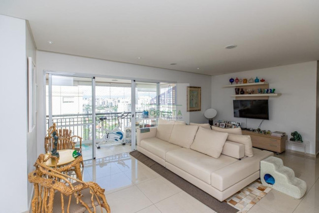 Imagem Apartamento com 4 Quartos à Venda, 178 m² em Brooklin - São Paulo Imagem Apartamento com 4 Quartos à Venda, 178 m² em Brooklin - São Paulo