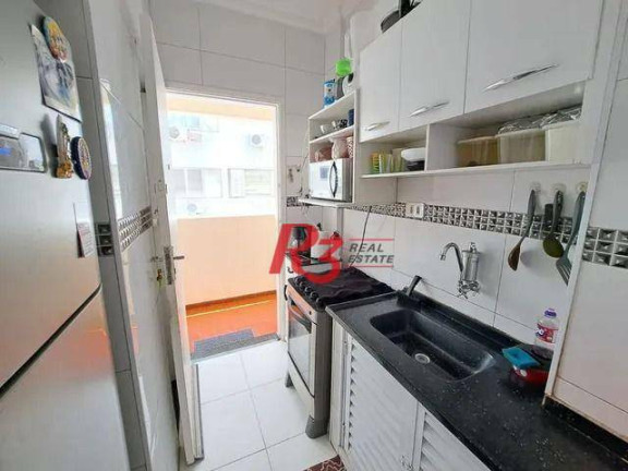 Imagem Kitnet com 1 Quarto à Venda, 23 m² em Aparecida - Santos Imagem Kitnet com 1 Quarto à Venda, 23 m² em Aparecida - Santos