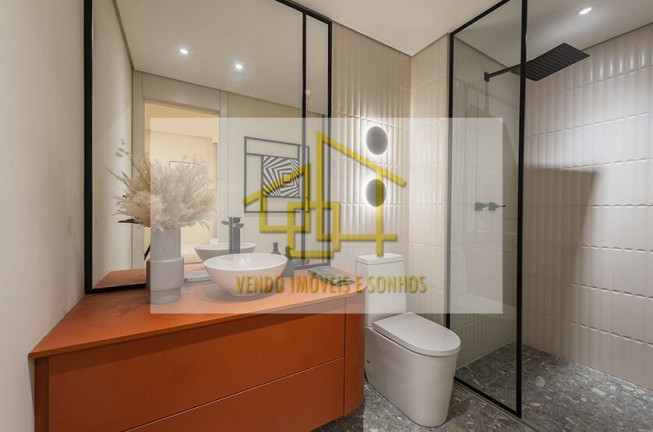 Imagem Apartamento com 3 Quartos à Venda, 97 m² em Santo Amaro - São Paulo Imagem Apartamento com 3 Quartos à Venda, 97 m² em Santo Amaro - São Paulo