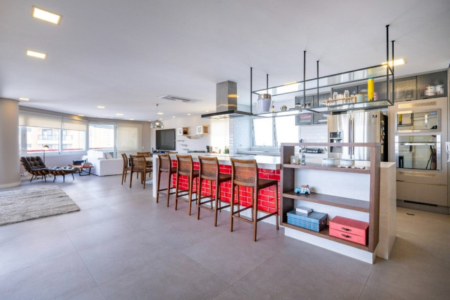 Apartamento com 4 Quartos à Venda, 220 m² em Vila Andrade - São Paulo