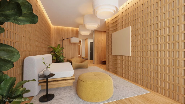 Imóvel com 1 Quarto à Venda, 29 m² em Jardim Paulista - São Paulo