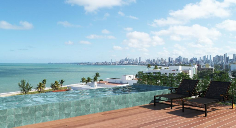 Imagem Studio com 1 Quarto à Venda, 29 m² em Jardim Oceania - João Pessoa Imagem Studio com 1 Quarto à Venda, 29 m² em Jardim Oceania - João Pessoa