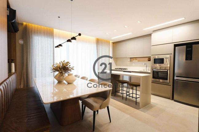 Imagem Apartamento com 3 Quartos à Venda, 119 m² em Campinas - São José Imagem Apartamento com 3 Quartos à Venda, 119 m² em Campinas - São José