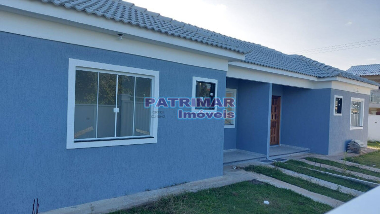 Imagem Casa com 2 Quartos à Venda, 11 m² em Itaipuaçu - Maricá Imagem Casa com 2 Quartos à Venda, 11 m² em Itaipuaçu - Maricá