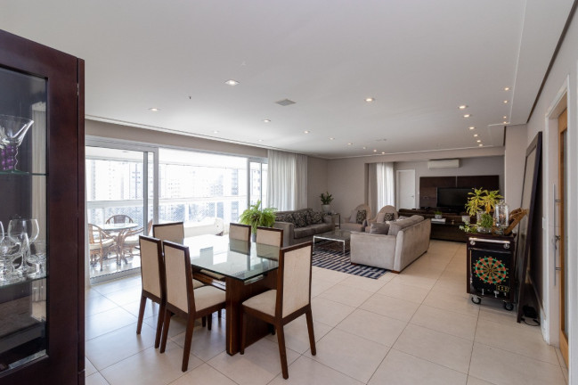 Imagem Apartamento com 3 Quartos à Venda, 226 m² em Vila Pompéia - São Paulo