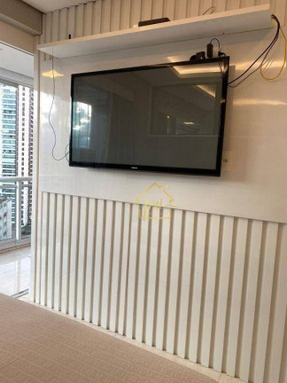 Imagem Apartamento com 1 Quarto à Venda, 54 m² em José Menino - Santos