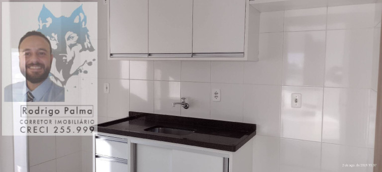 Imagem Apartamento com 2 Quartos à Venda,  em Parque Residencial Aquarius - São José Dos Campos