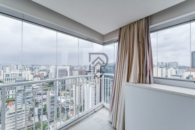 Apartamento com 1 Quarto à Venda, 80 m² em Vila Nova Conceição - São Paulo