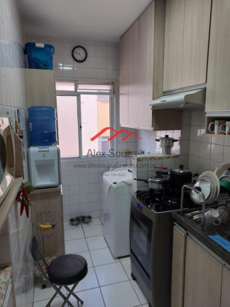 Imagem Apartamento com 2 Quartos à Venda, 49 m² em Jardim Recanto Dos Sonhos - Sumaré Imagem Apartamento com 2 Quartos à Venda, 49 m² em Jardim Recanto Dos Sonhos - Sumaré