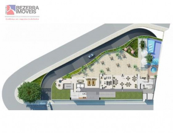 Imagem Apartamento com 4 Quartos à Venda, 279 m² em Areia Preta - Natal