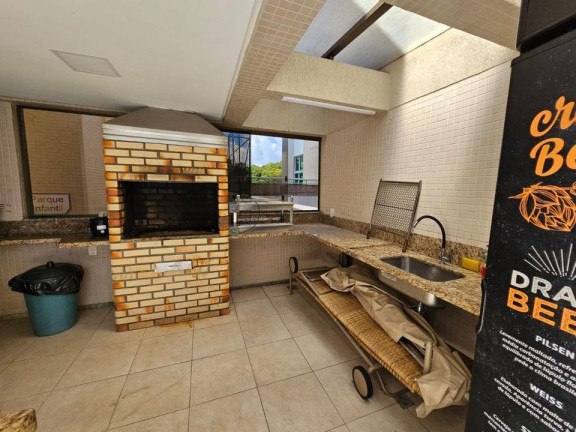 Imagem Apartamento com 3 Quartos à Venda, 126 m² em Alto Do Parque - Salvador
