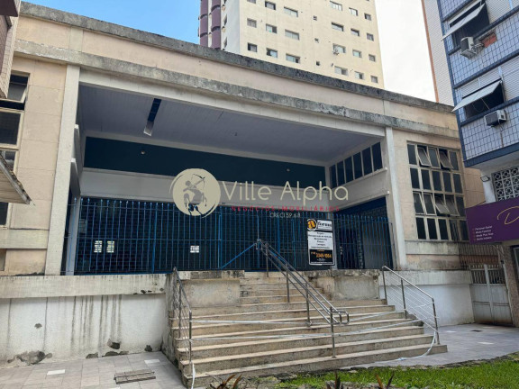 Imagem Loja à Venda, 750 m² em Gonzaga - Santos