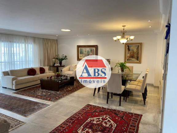 Imagem Apartamento com 4 Quartos à Venda, 257 m² em Gonzaga - Santos Imagem Apartamento com 4 Quartos à Venda, 257 m² em Gonzaga - Santos