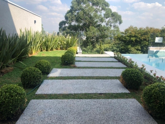 Imagem Casa com 4 Quartos à Venda, 530 m² em Tambore 10 - Alphaville