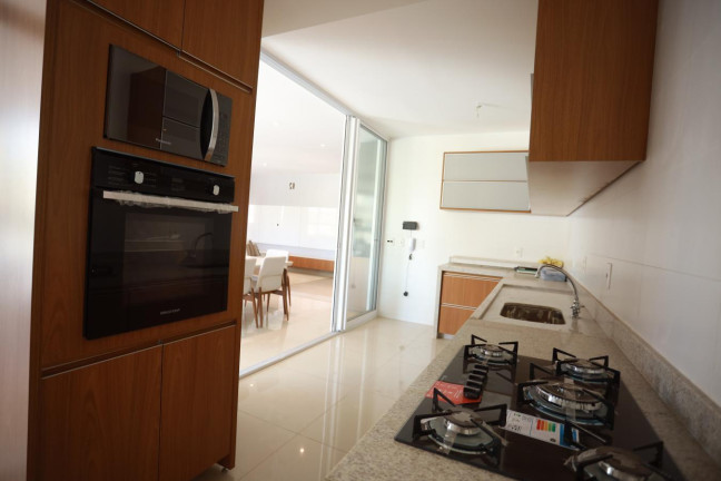 Imagem Apartamento com 3 Quartos à Venda, 176 m² em Setor Oeste - Goiânia
