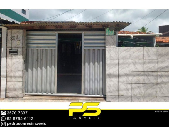 Imagem Casa com 2 Quartos à Venda, em José Américo De Almeida - João Pessoa Imagem Casa com 2 Quartos à Venda, em José Américo De Almeida - João Pessoa