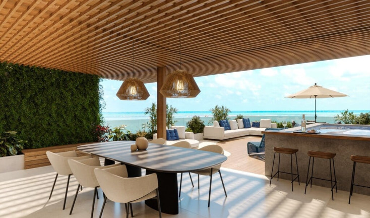 Imagem Cobertura com 2 Quartos à Venda, 118 m² em Bessa - João Pessoa Imagem Cobertura com 2 Quartos à Venda, 118 m² em Bessa - João Pessoa