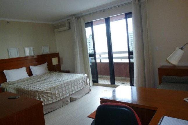 Imagem Apartamento com 1 Quarto à Venda, 35 m² em Itaim Bibi - São Paulo