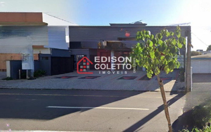 Imóvel Comercial à Venda, 606 m² em São Dimas - Piracicaba