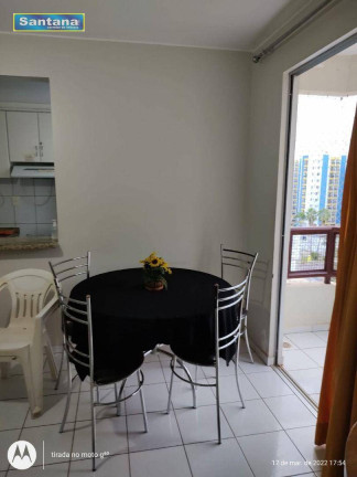 Imagem Apartamento com 2 Quartos à Venda, 52 m² em Do Turista - Caldas Novas Imagem Apartamento com 2 Quartos à Venda, 52 m² em Do Turista - Caldas Novas