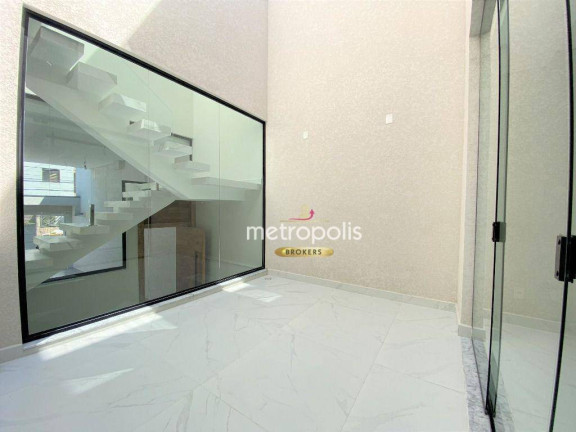 Imagem Sobrado com 3 Quartos à Venda, 220 m² em Santo Antônio - São Caetano Do Sul