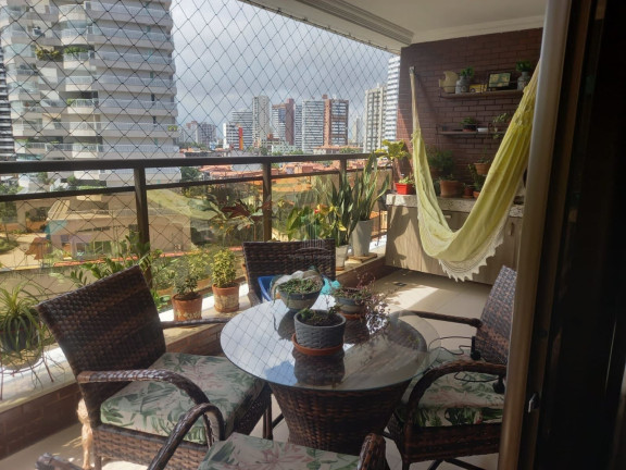 Imagem Apartamento com 3 Quartos à Venda, 164 m² em Meireles - Fortaleza