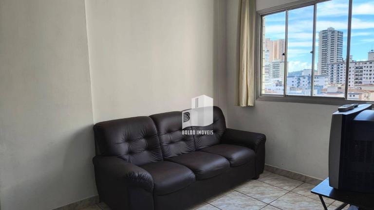 Imagem Apartamento com 2 Quartos à Venda, 85 m² em Vila Guilhermina - Praia Grande