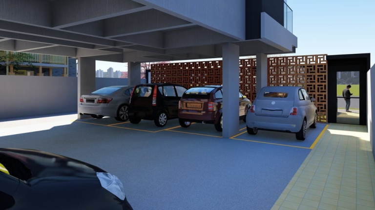 Imagem Imóvel com 3 Quartos à Venda, 116 m² em Boqueirão - Curitiba Imagem Imóvel com 3 Quartos à Venda, 116 m² em Boqueirão - Curitiba