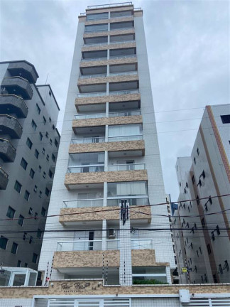 Imagem Apartamento com 2 Quartos à Venda, 56 m² em Caiçara - Praia Grande