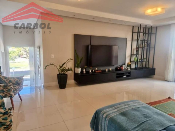 Imagem Casa de Condomínio com 4 Quartos à Venda, 500 m² em Medeiros - Jundiaí