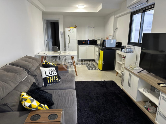 Imagem Imóvel com 1 Quarto à Venda, 51 m² em Copacabana - Rio De Janeiro